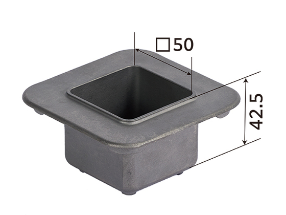 Solder pot 
50x50mm for FX305