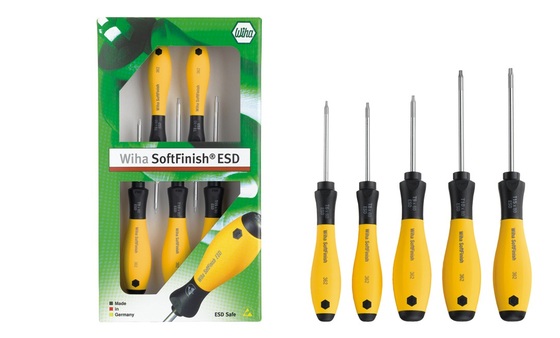 Screwdriver set 2