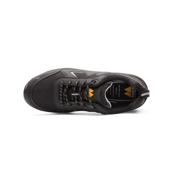 Madison safety shoe, size 36