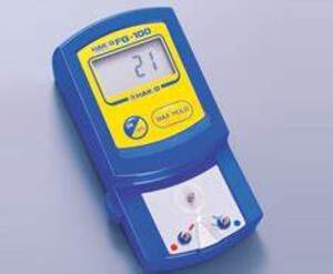 Thermometer FG-100B, Calibration Protocol