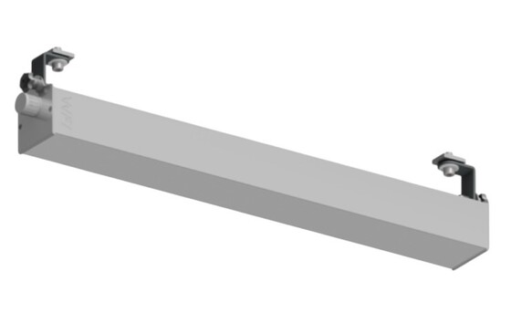 Workplace lighting 600mm, dimmable, LED