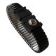 Adjustable metal wrist strap, 10mm