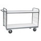 ESD Trolly, 2 shelves