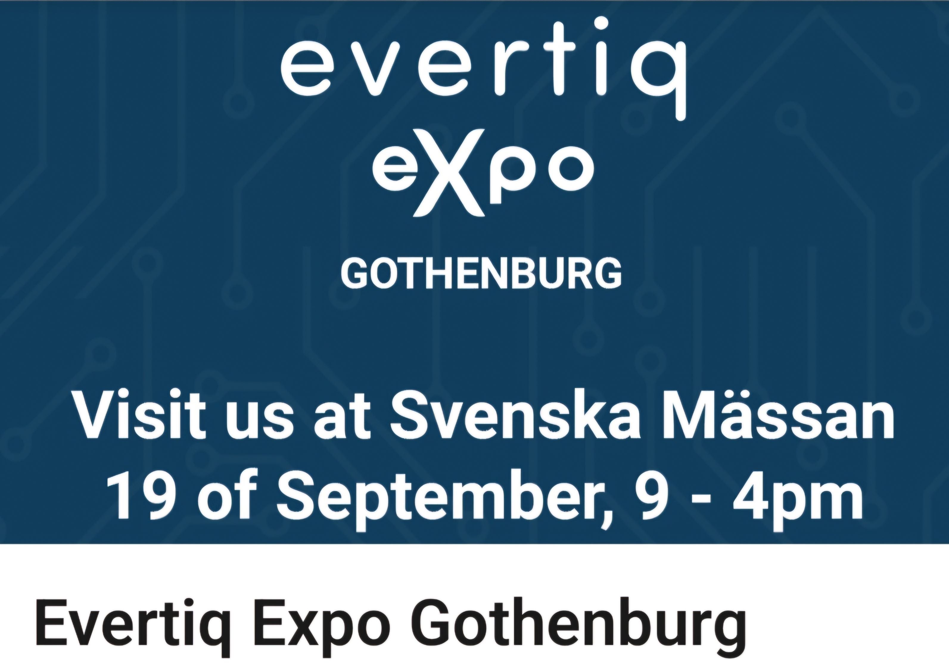 Evertiq Gothenburg