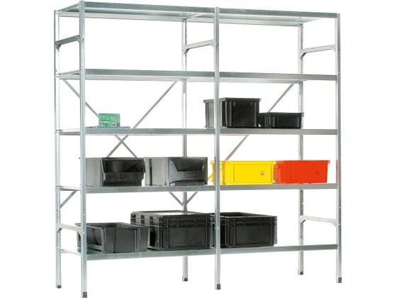 Shelving system 1000*2000*600 mm