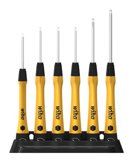 Screwdriver set 7