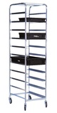 Tray trolley
