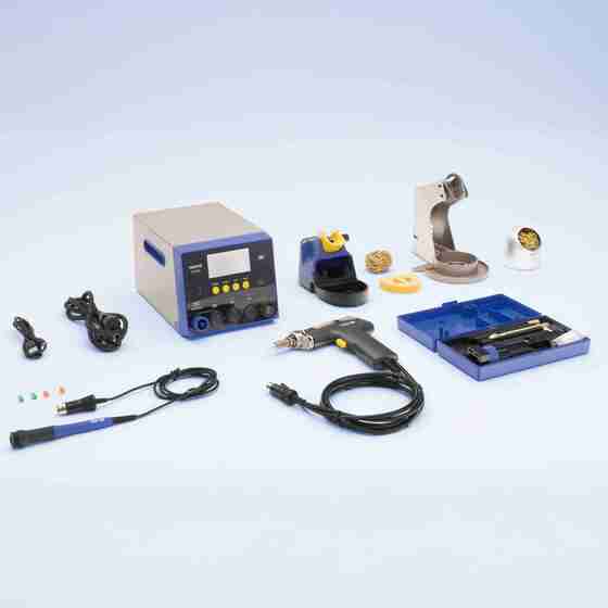 Repair station FX-973, incl. 2 tools
