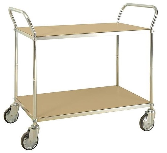 Low ESD Trolly