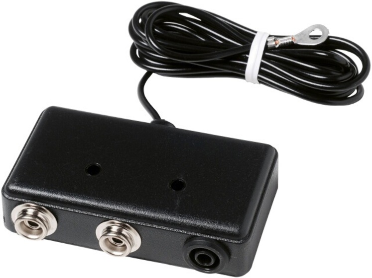 Earth connection box 1 ESD Center