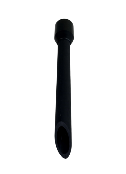 Rubber nozzle