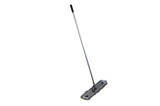 Mop 60 cm for wet- and dry floor