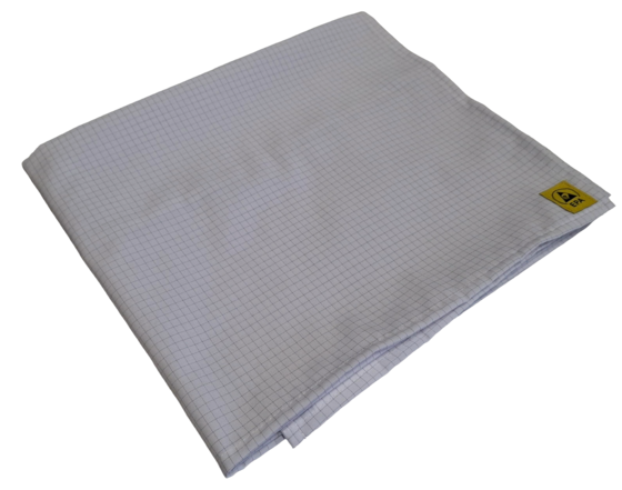 Clean room wipe 
550x550 mm