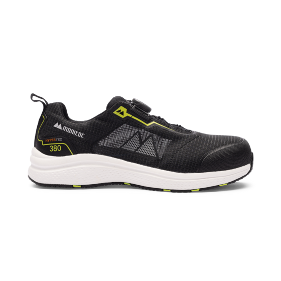 380 Safety shoe, size 36