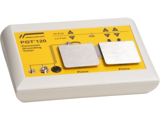 Personal Grounding tester PGT 120
