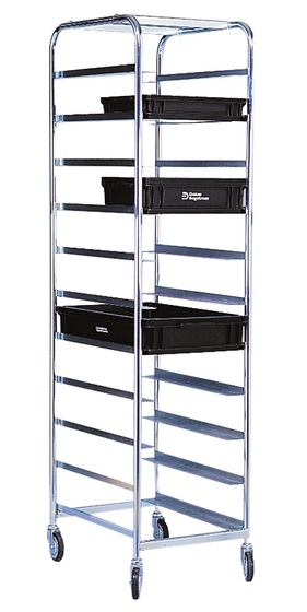 Tray trolley