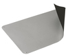 Table mat, grey, custom size