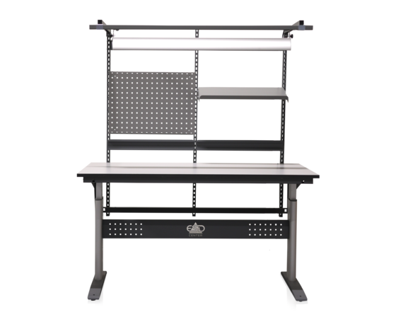 Workplace lighting 600mm, dimmable, LED