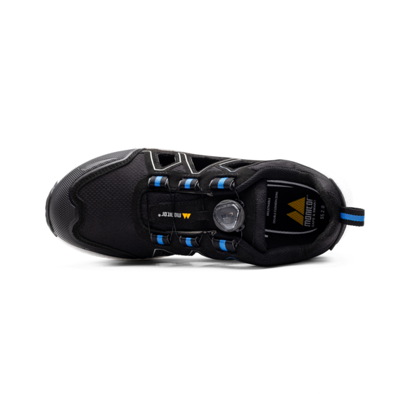 Paradox R Safety shoe, size 35