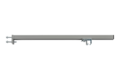 Support arm for C-rail 700 mm ESD