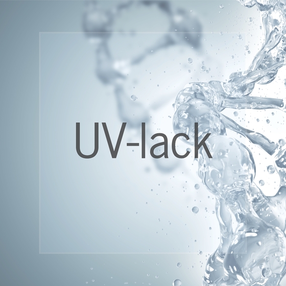 UV500 Acrylate coating, 1liter