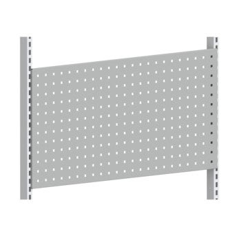 Perforated panel 670mm