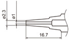 Nozzle N3-L10 1,0mm