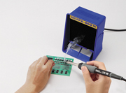 Smoke absorber FA400 ESD Center