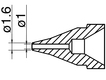 Nozzle N61-03, 1,0mm for FR-410/301
