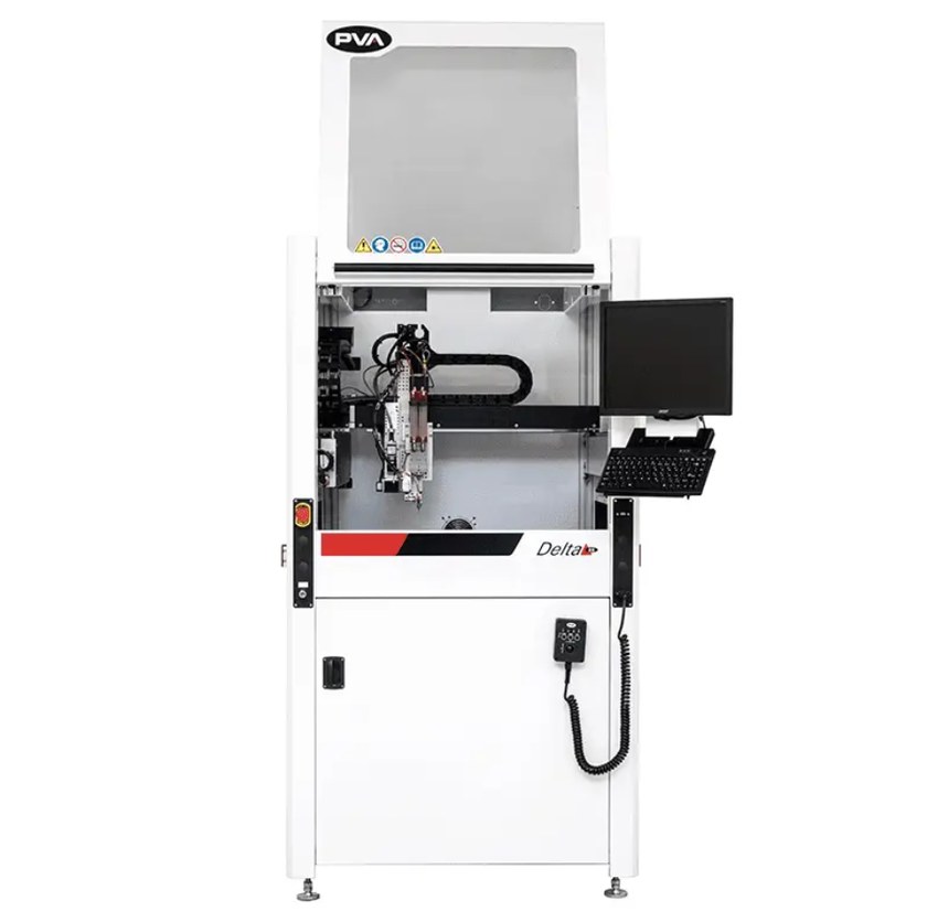 Pva Machine Delta 8 - ESD Center