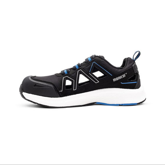 Paradox R Safety shoe, size 35