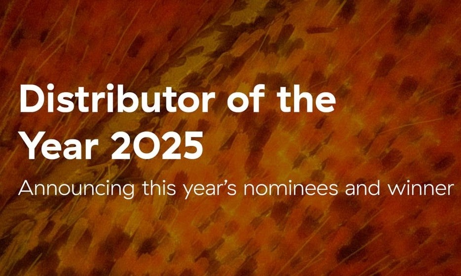 Nominated again for Tagarno Distributor of the Year
