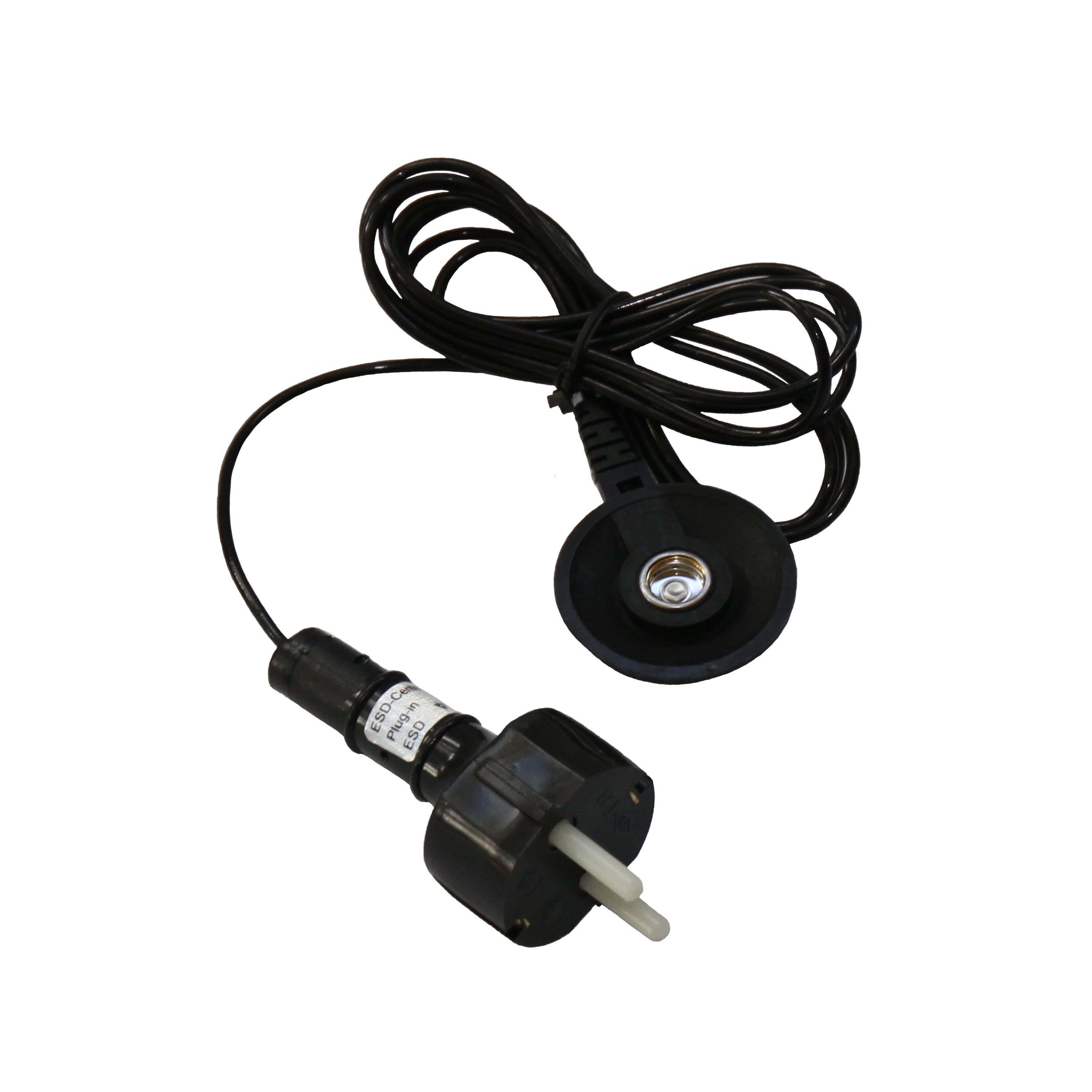 Grounding plug ESD Center