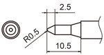 Soldering tip T15-SB05