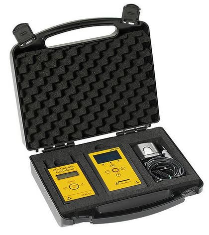 Esd Instrument Measuring instrument SRM 200 - ESD Center