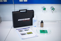 Zestron Resin Test Kit