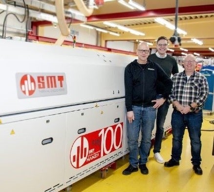 R360 #100 to Hanza Årjäng