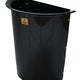 Wastebin for wall mounting