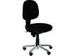 ESD Chair "Napoli" Black