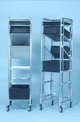Tray trolley