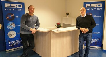 New office in Tallinn