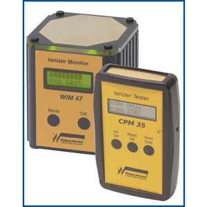 Ionization instruments