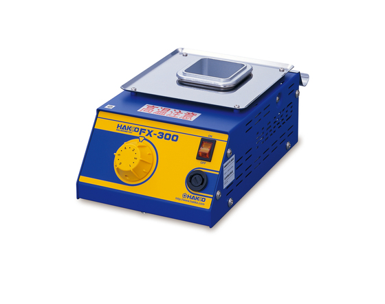 Soldering pot analog, 
50x50 mm pot