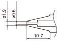Nozzle N3-06 / 0,6 mm
