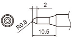 Soldering tip T15-SB05