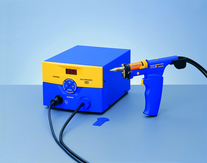 Repair station FM204, incl. FM2024 ESD Center