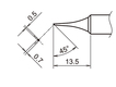Soldering tip T18-C05