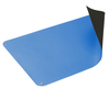 Table mat, blue, custom size
