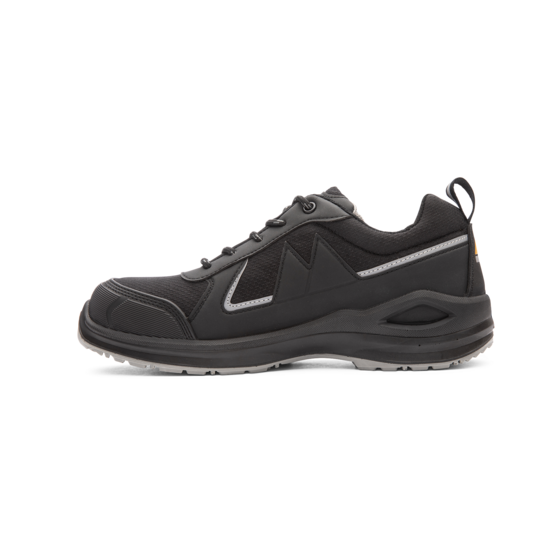 Madison safety shoe, size 36