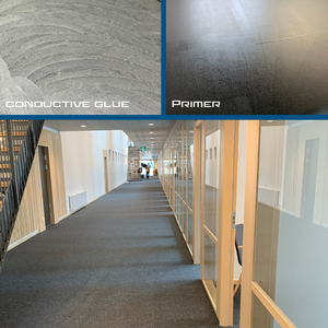 Polyamide textile flooring